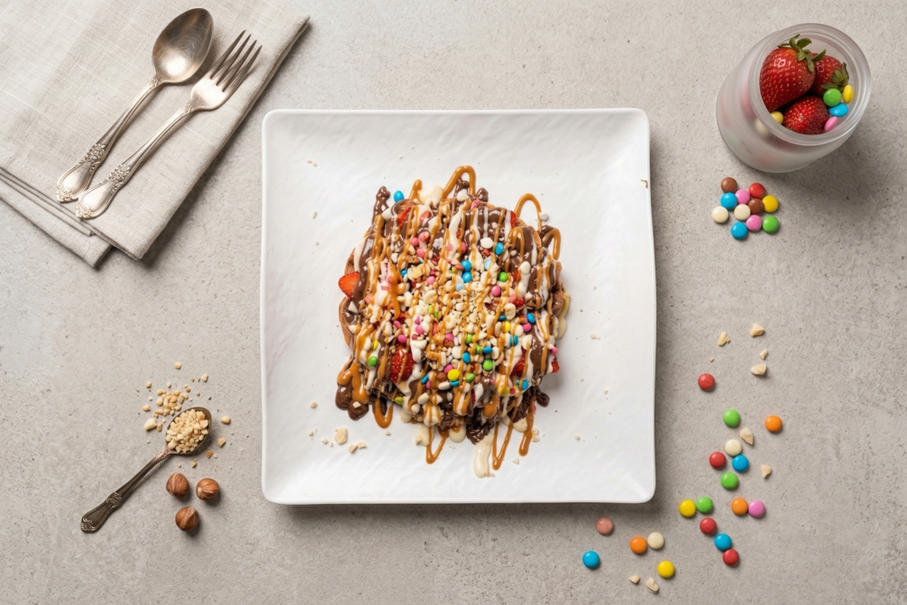 Waffle Tree